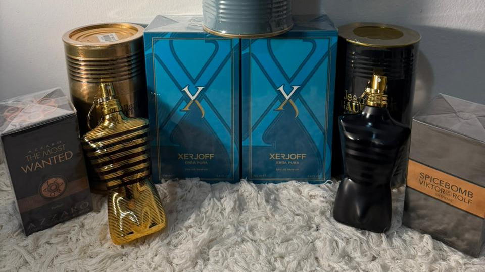 Perfumes G5