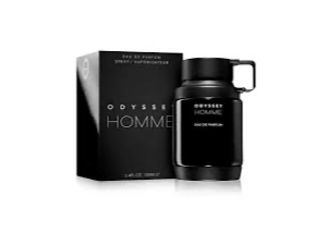 Homme Black
