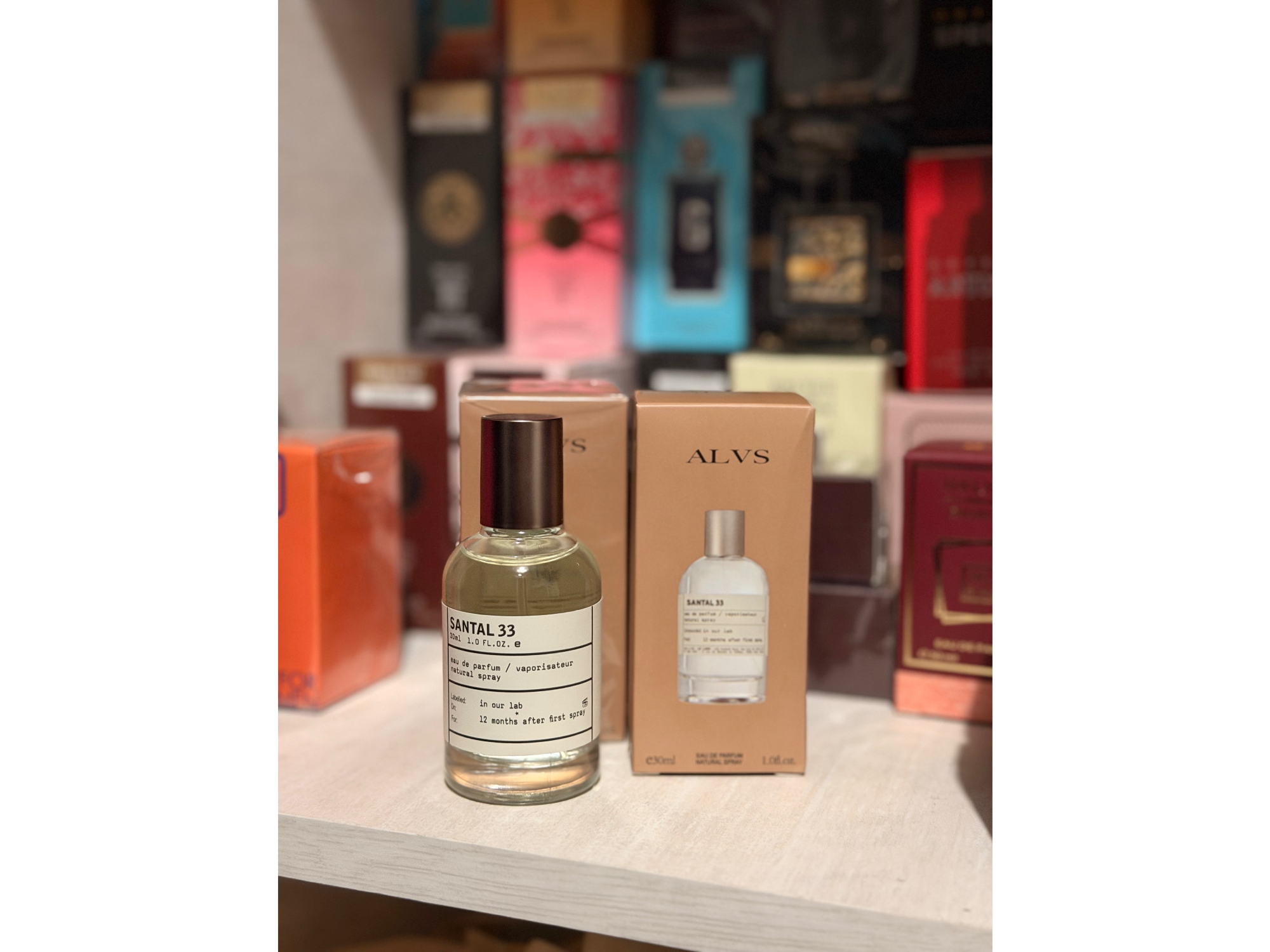Santal 33