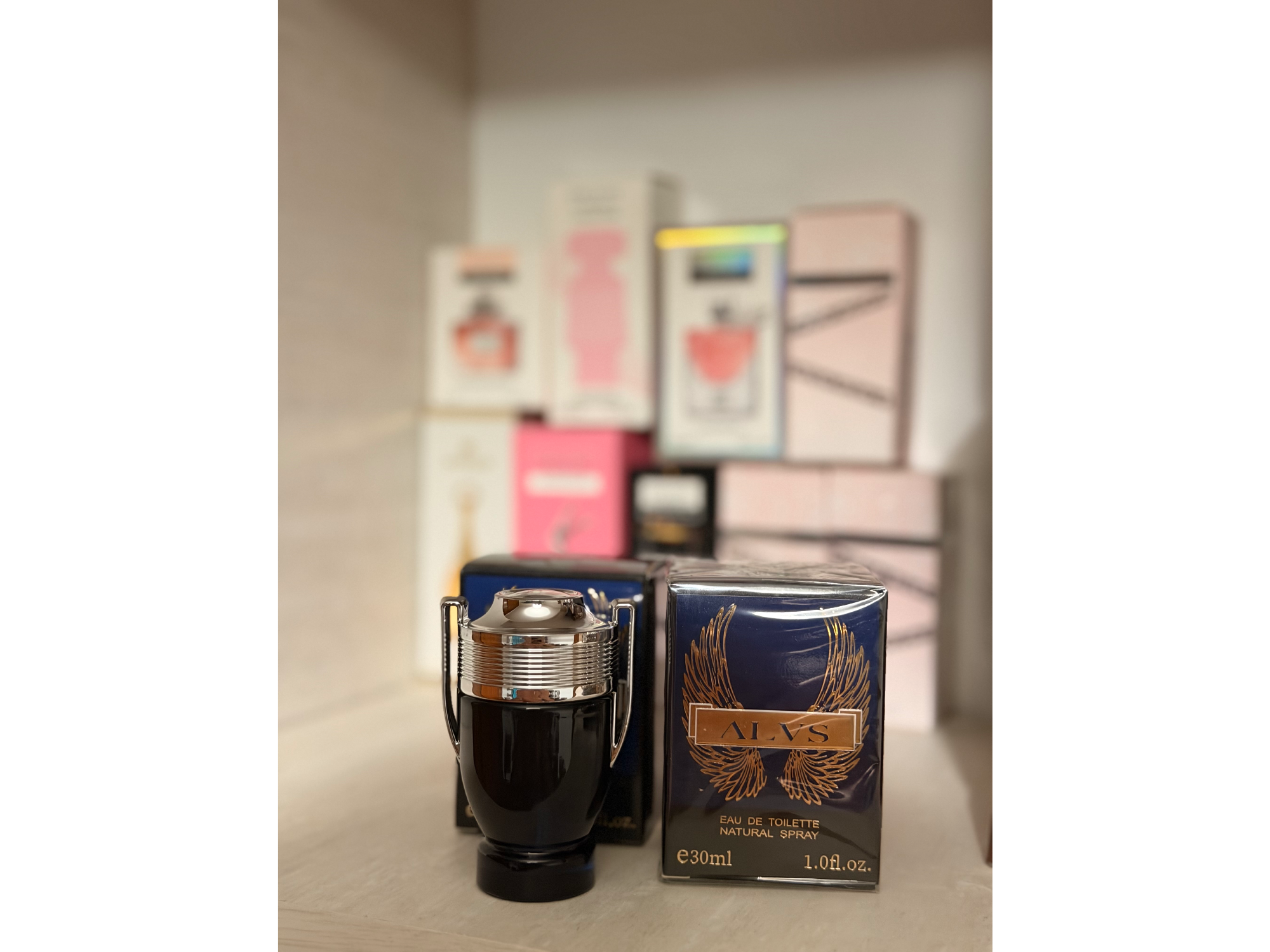 Invictus Victory Elixir