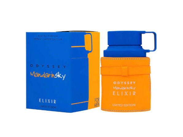 Mandarin Sky Elixir