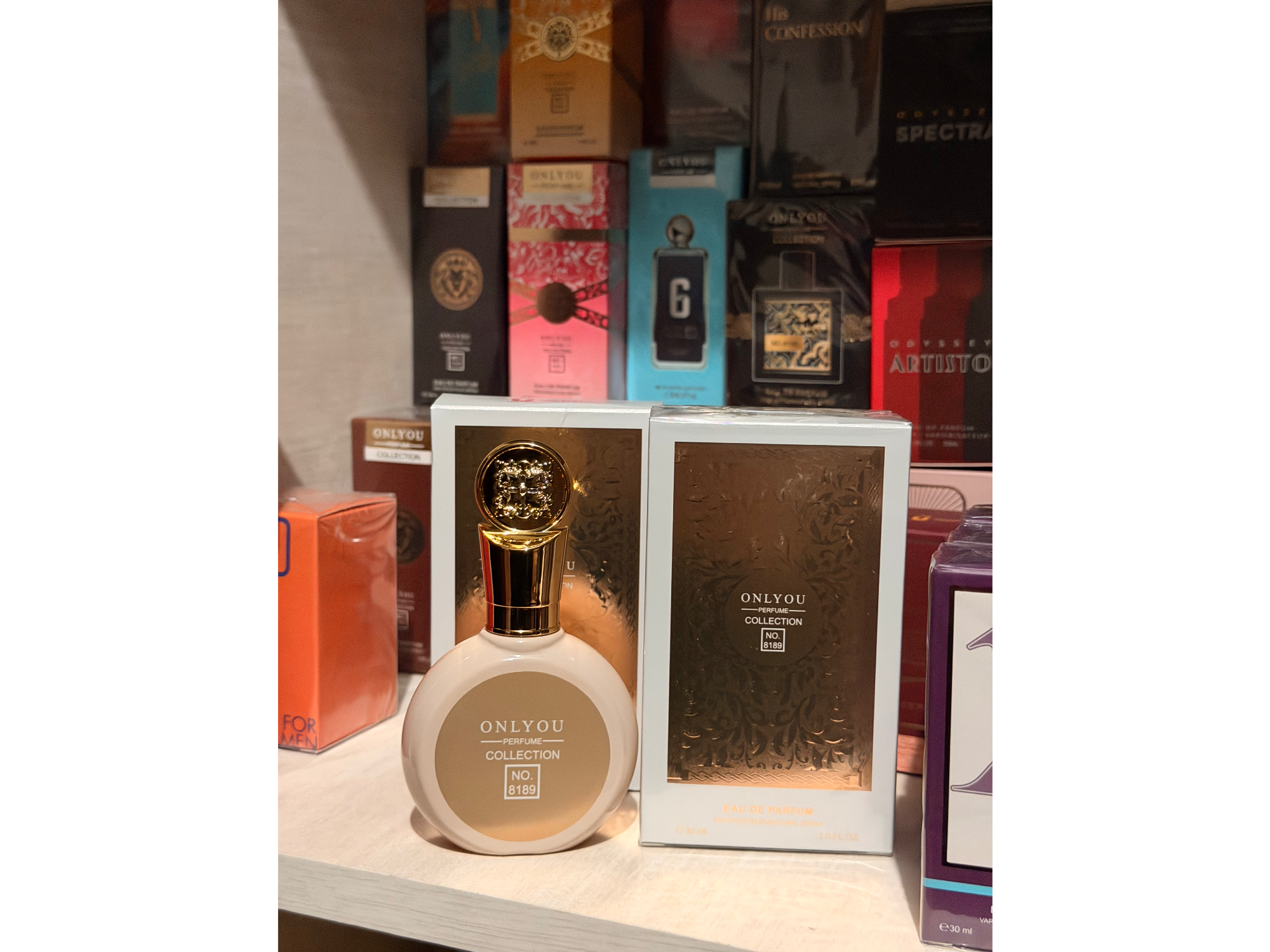 Fakhar Rose Gold