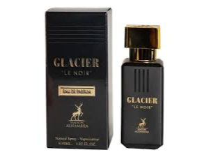 Glacier Le Noir - Le Male Parfum