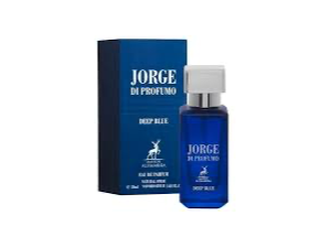 Jorge di P. Deep Blue - Acqua di Gio Profondo