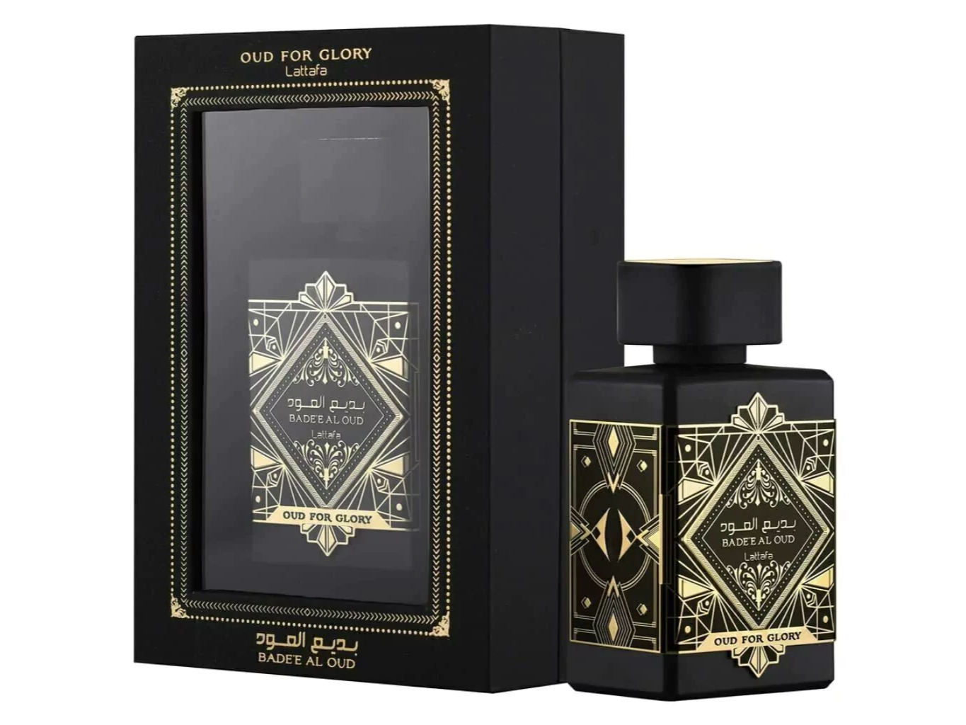 Badee oud for Glory