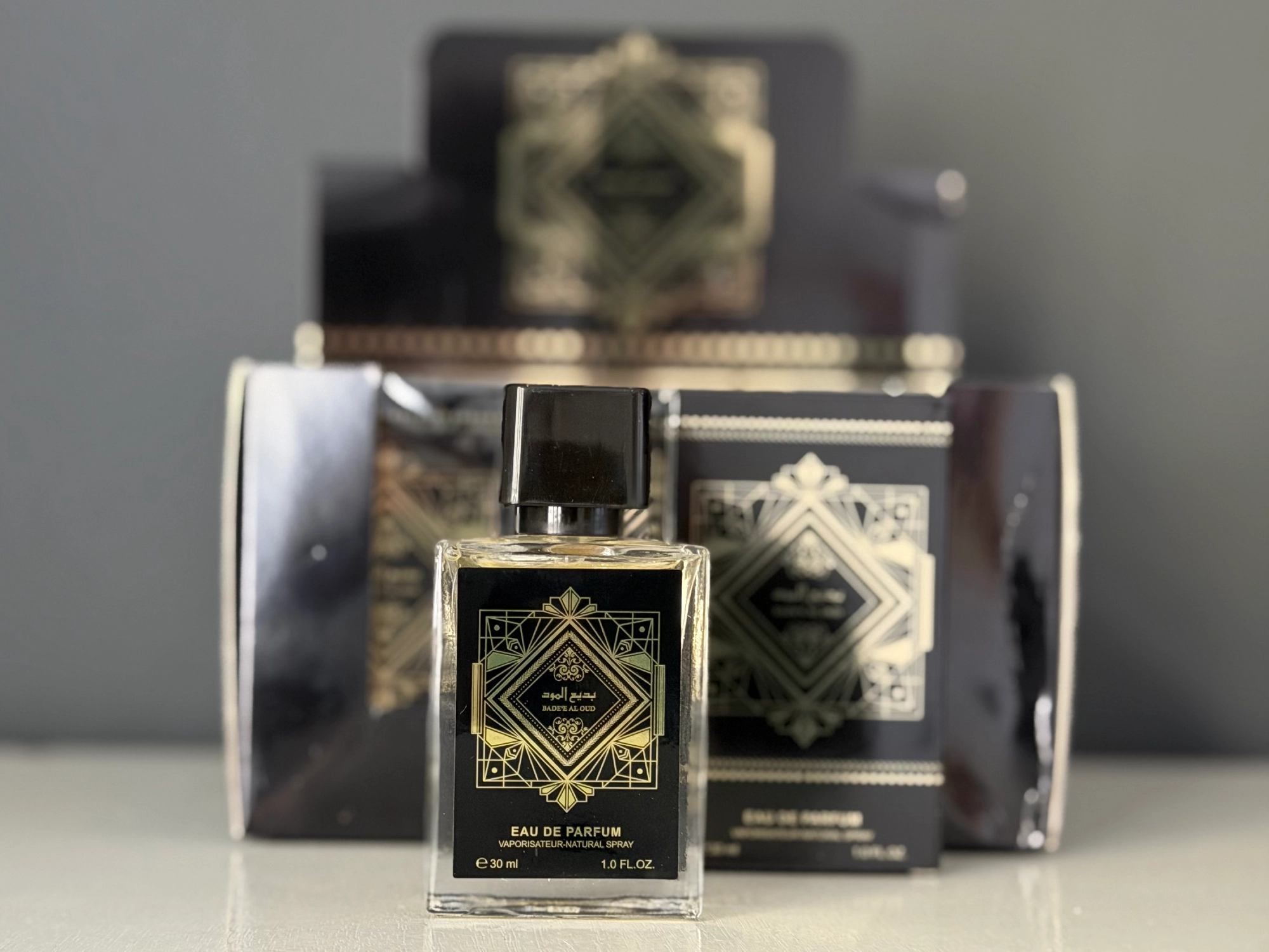 Badee oud for Glory
