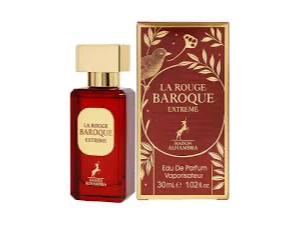Baroque Rouge 540 - Baccarat Rouge 540