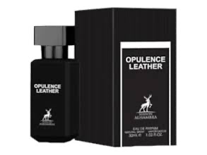 Opulence Leather - Hombre Leather