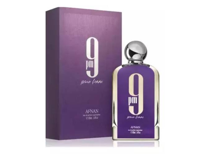 9Pm pour Femme