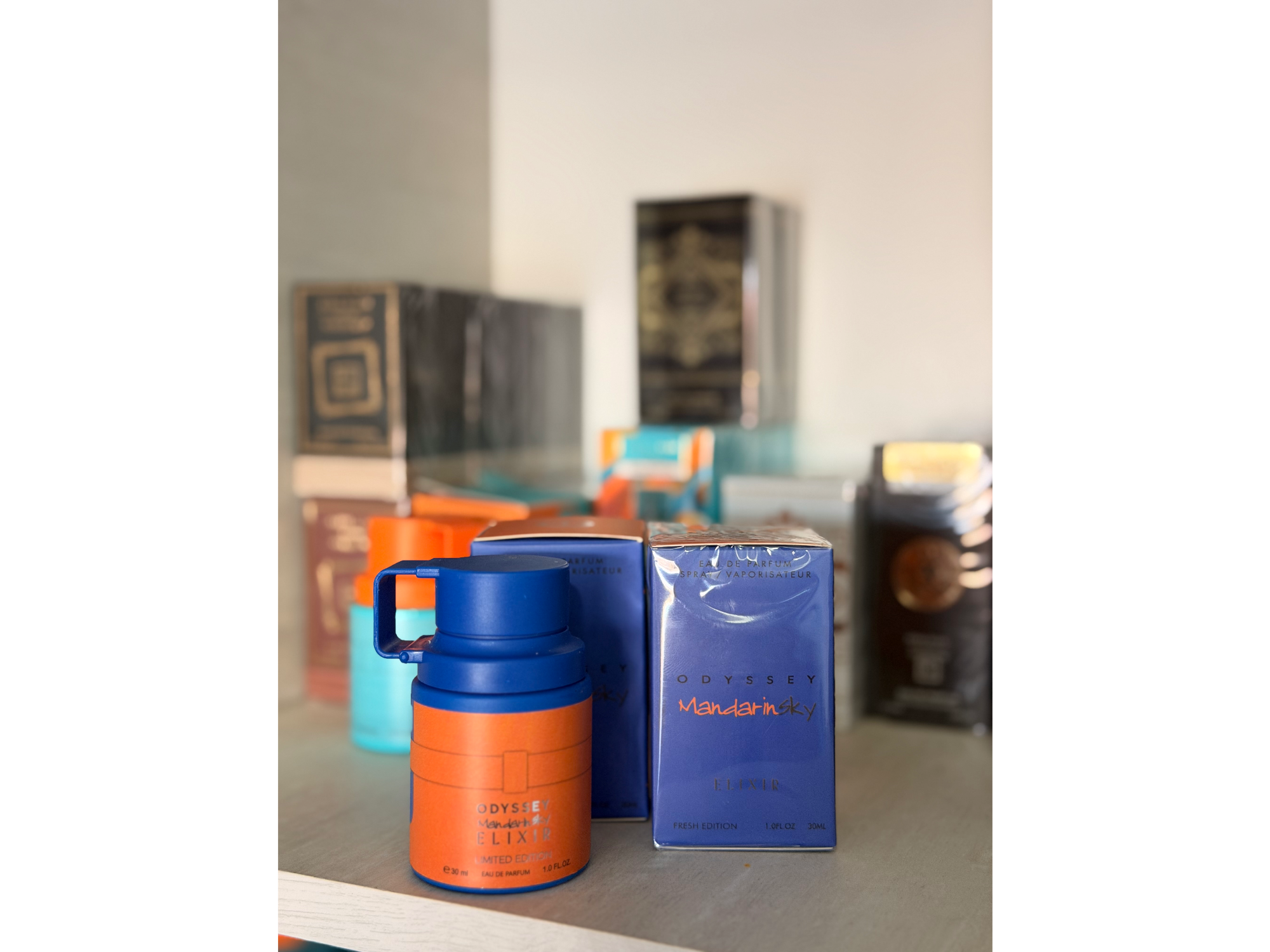 Mandarin Sky Elixir