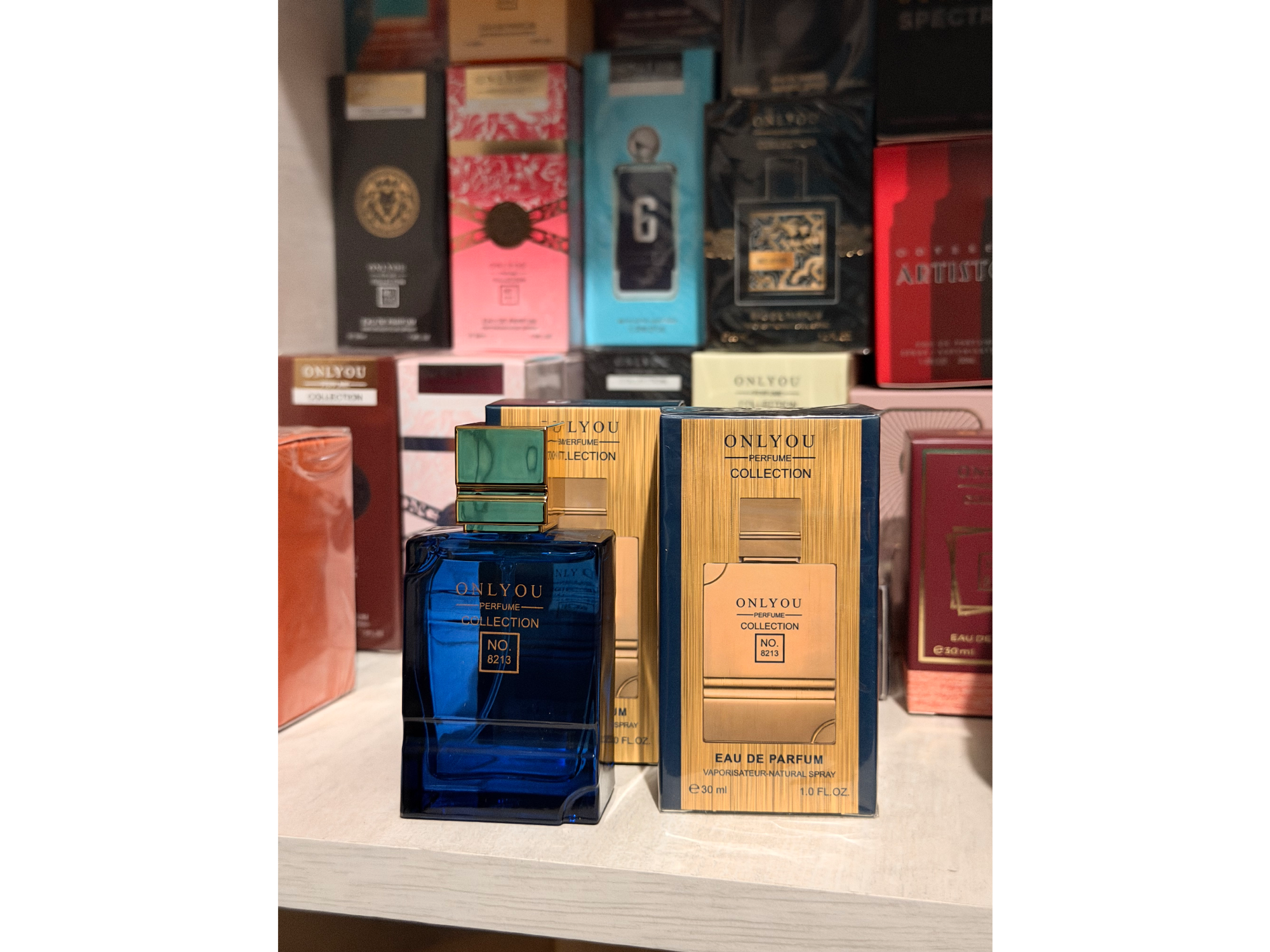 Haramain Blue edition
