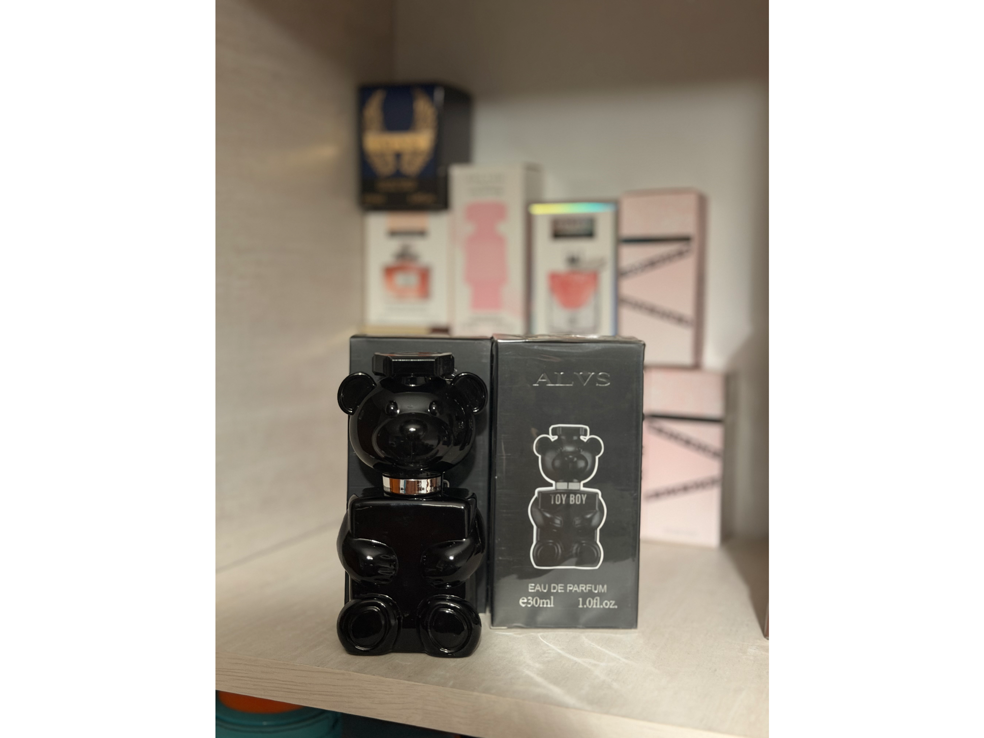 Moschino Toy Boy