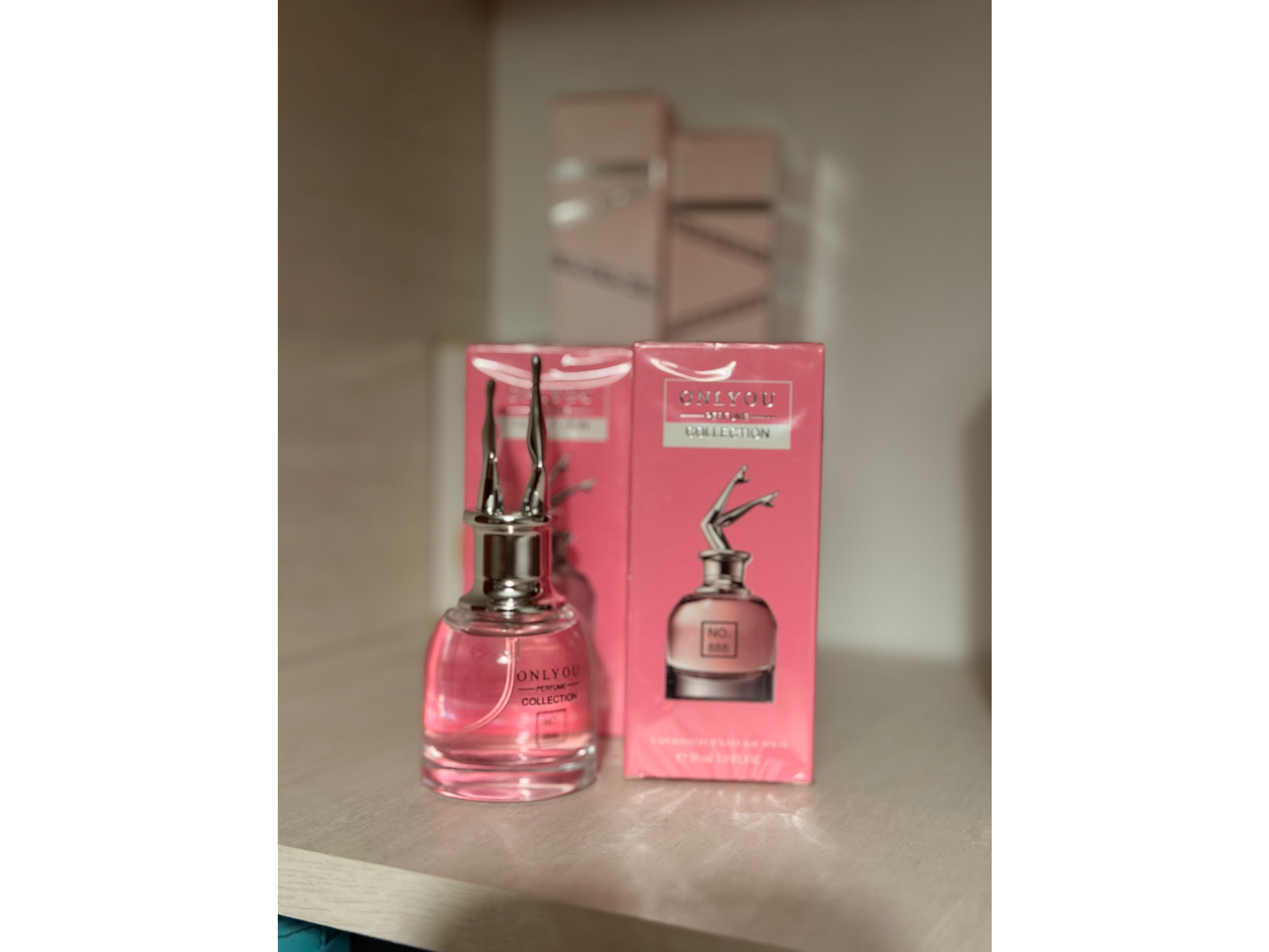 Scandal Pink