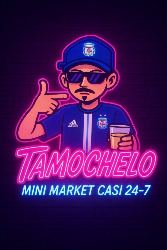 Logo TAMO' CHELO MiniMarket casi 24/7