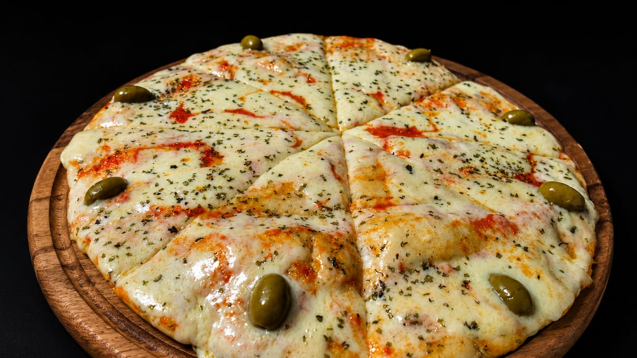 PIZZAS