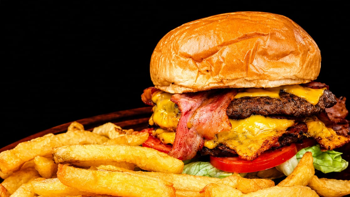 HAMBURGUESAS