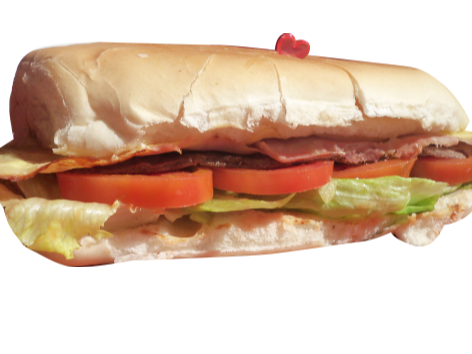 LOMO ROQUEFORT + PAPAS FRITAS