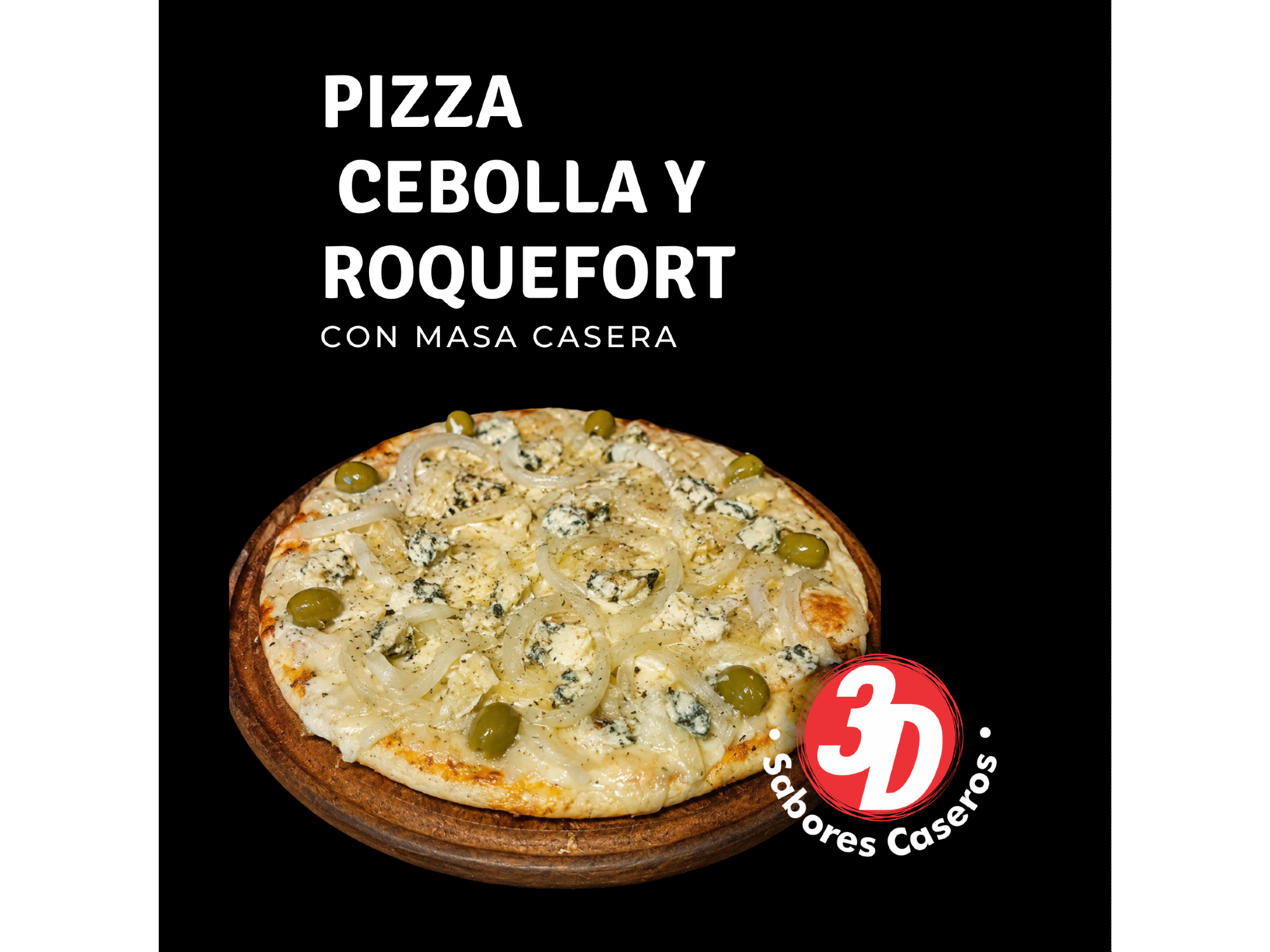 CEBOLLA Y ROQUEFORT