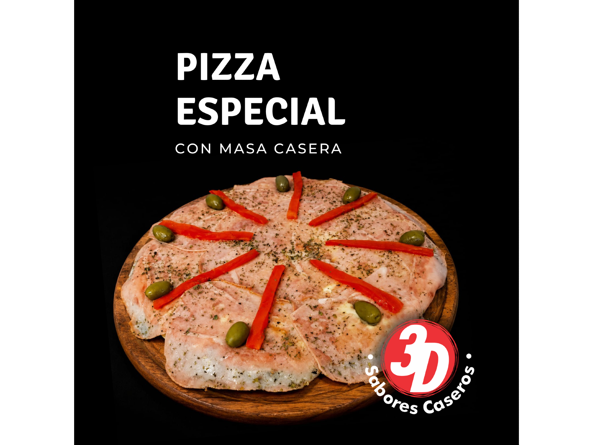 ESPECIAL CON MORRONES
