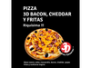 3D FRITAS, BACON, CHEDDAR Y FRITAS