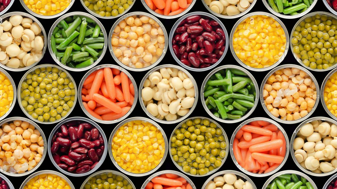 ENLATADOS / CONSERVAS