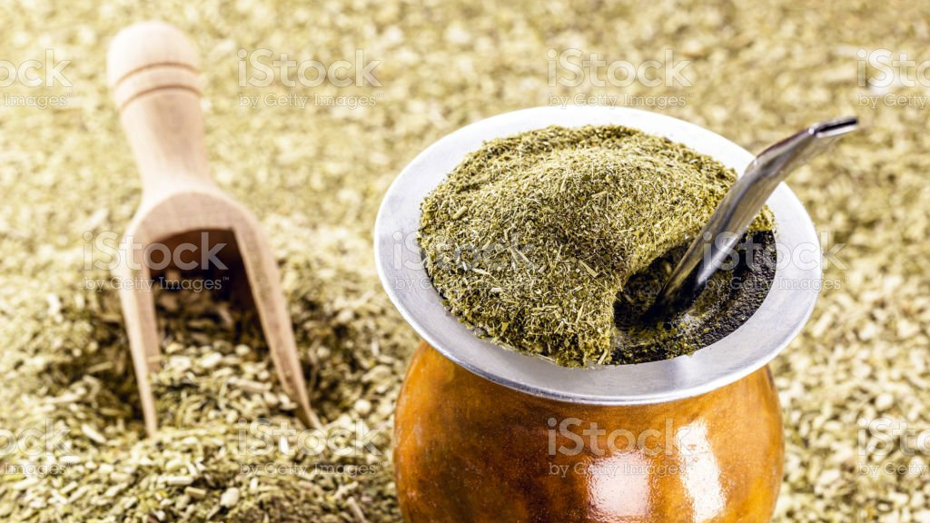 YERBA MATE