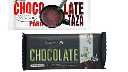 CHOCOLATES COLONIAL