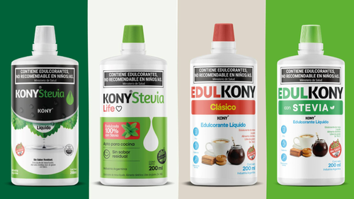 STEVIA KONY
