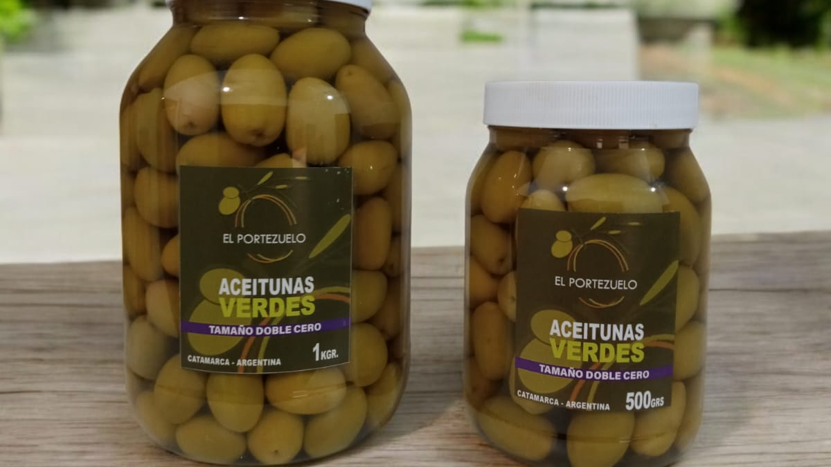 ACEITUNAS