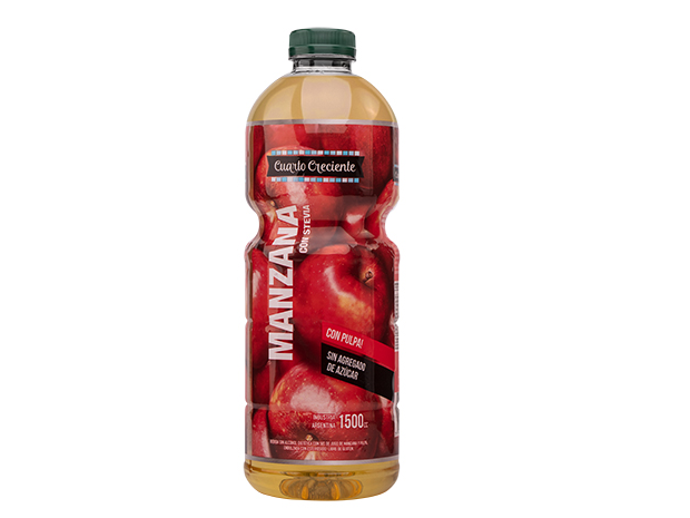 JUGO DE MANZANA