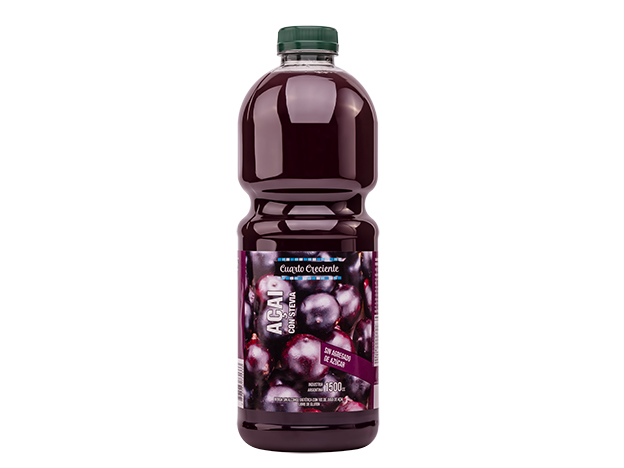 JUGO DE AÇAI