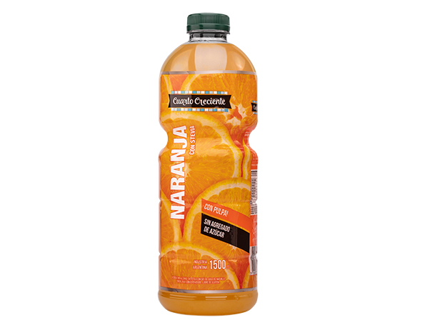 JUGO DE  NARANJA