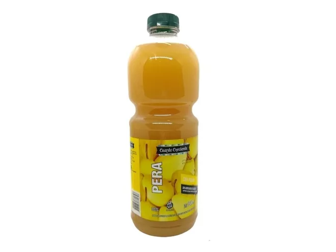 JUGO DE PERA