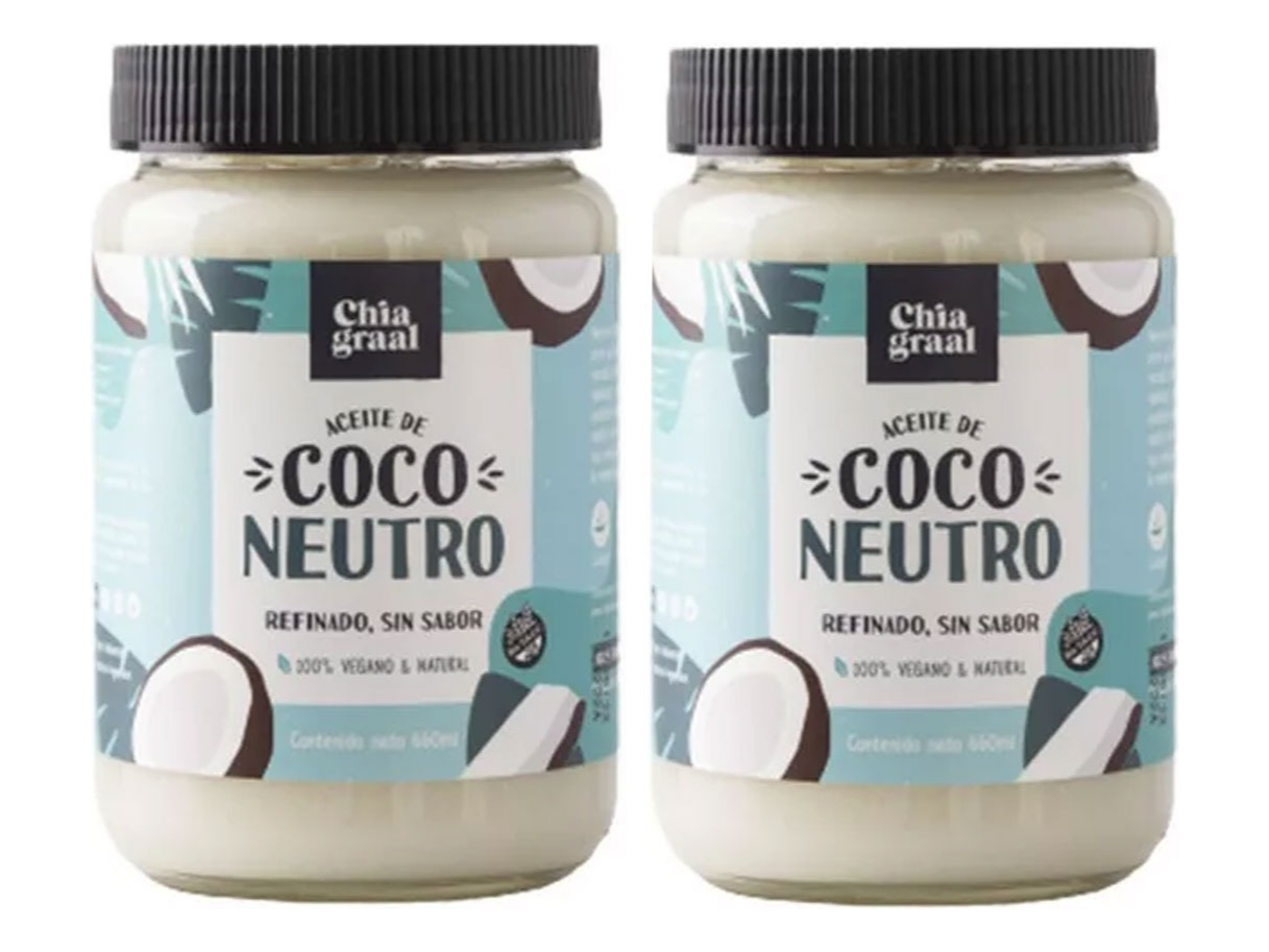 ACEITE COCO NEUTRO 660 ML