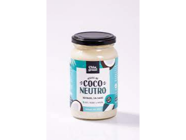 ACEITE COCO NEUTRO 360 ML