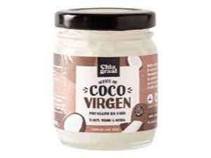 ACEITE COCO VIRGEN 180 ML