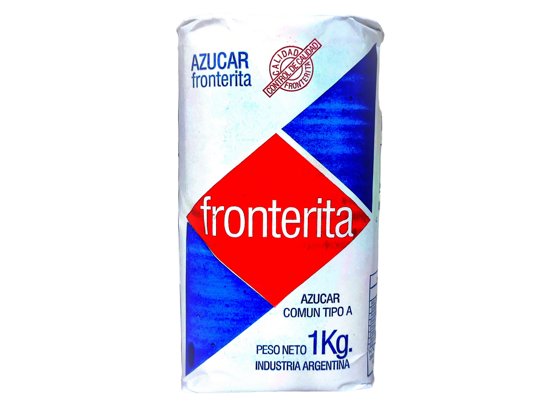 AZUCAR FRONTERITA  1KG