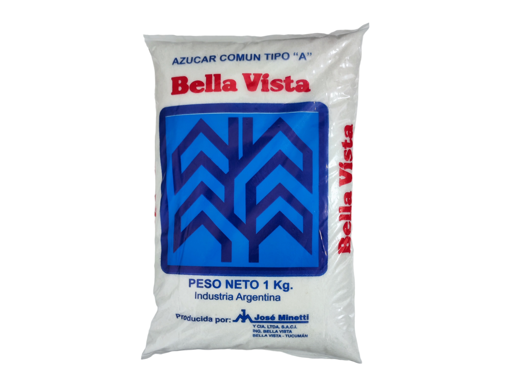 AZUCAR BELLA VISTA 1KG