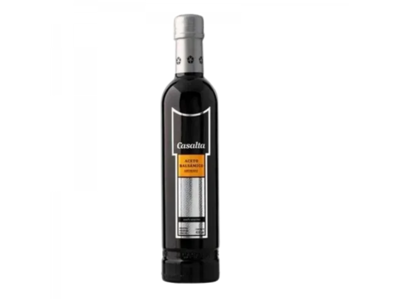 ACETO BALSAMICO AHUMADO CASALTA 400 ML