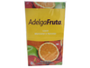 ADELGAFRUTA SABOR MANZANA Y NARANJA SG X 20
