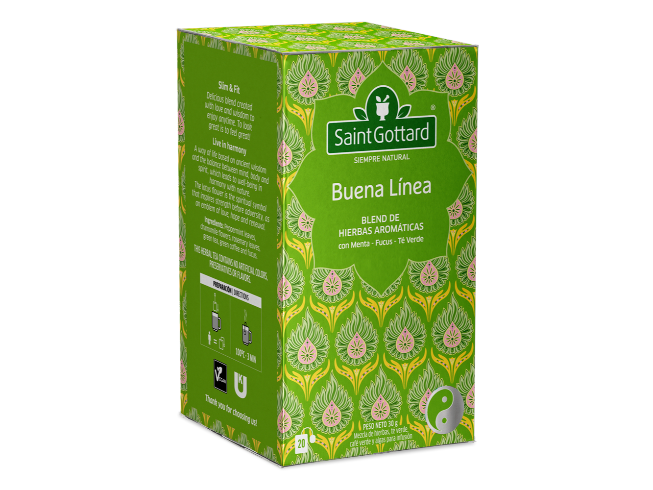 BUENA LINEA TRADICIONAL SG X 20