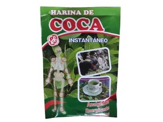 HARINA DE COCA