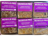 TURRONES PROTEICOS - MUSCLE PRO