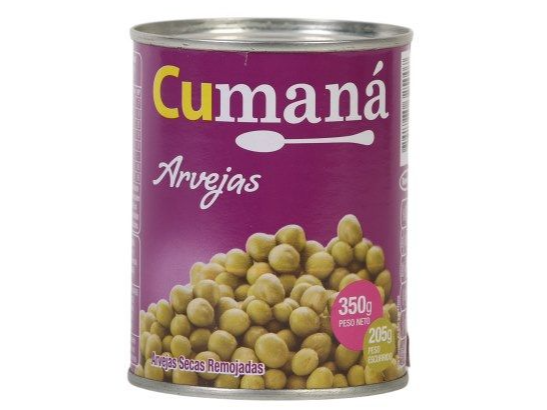 ARVEJAS 300GR