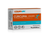 CURCUMA + JENGIBRE CON PIMIENTA X 30