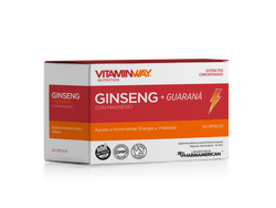 Ginseng + Guarana VW