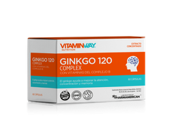 Ginkgo 120 Complex VW