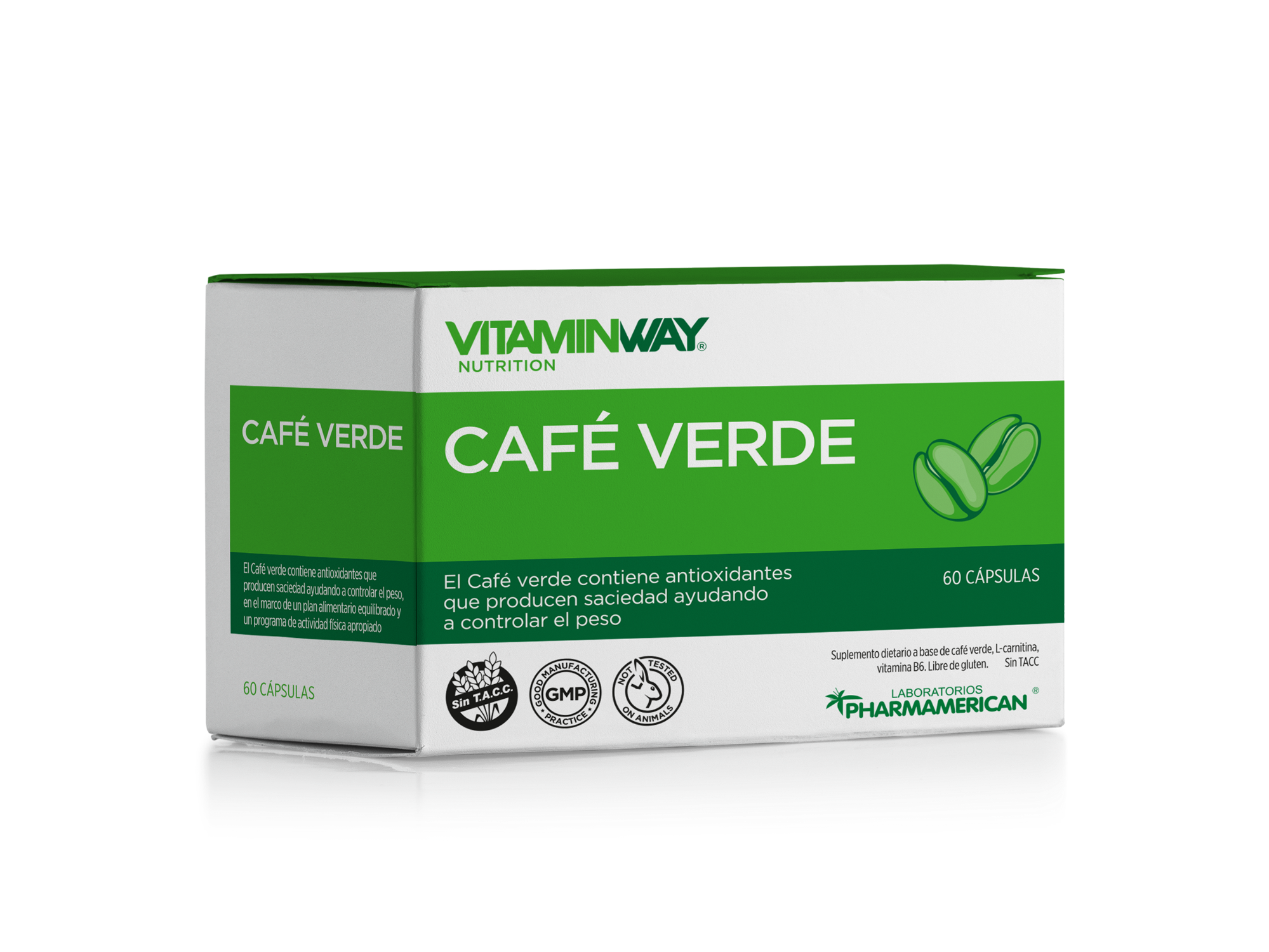 Cafe Verde VW