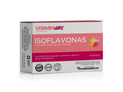 Isoflavonas VW