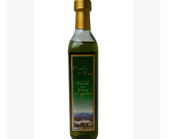 ACEITE DE OLIVA VALLE DEL REY X 500 ML